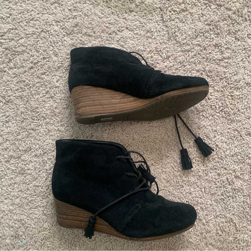 Heeled Boots